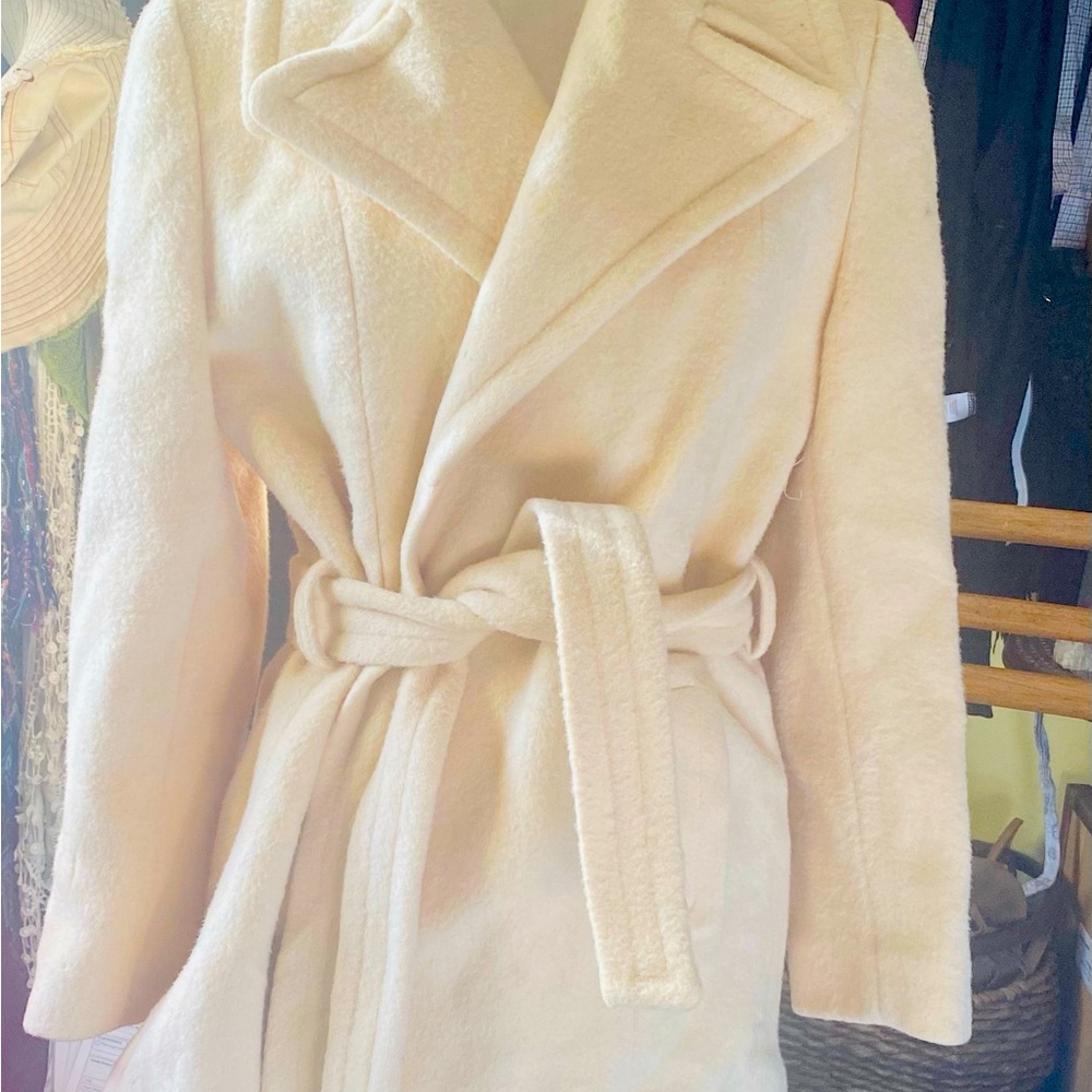 Vintage woman’s wool  coat